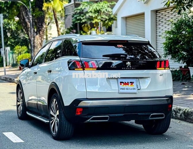 Peugeot 3008 GT 2023 Trắng 29.000 km