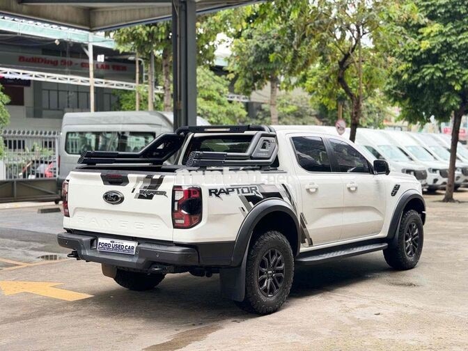 ✅ Ford Raptor 2023 - 36000km - Hỗ trợ vay 70%