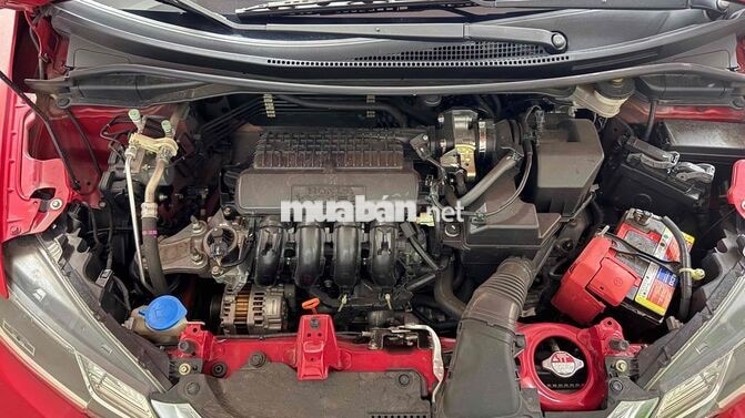 Honda Jazz RS 2018 1.5L Đỏ 70760 km
