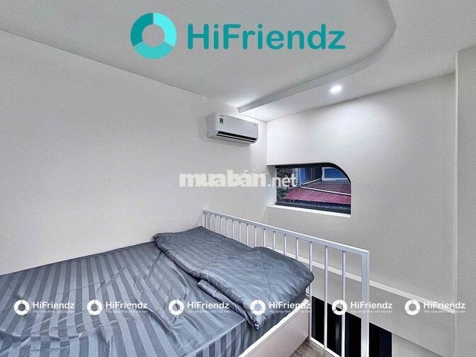 CĂN HỘ 1 TRỆT 1 LẦU MỚI 100% NGAY CHỢ BÀ CHIỂU QUẬN BÌNH THẠNH