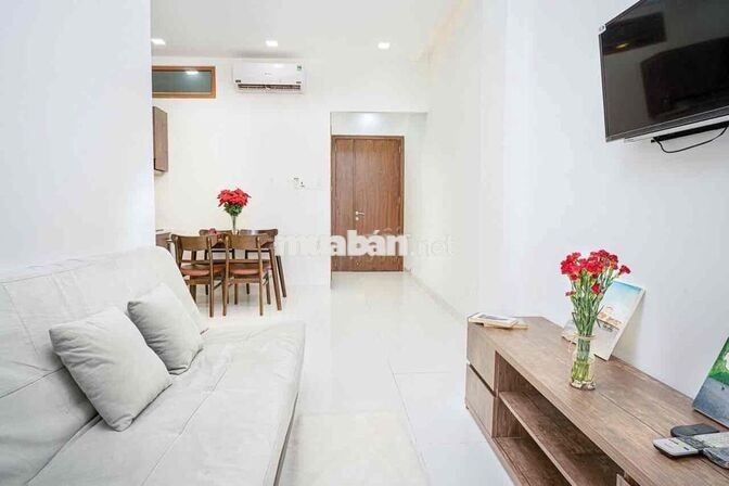 CĂN HỘ 2PN NHÀ MỚI ĐẦY ĐỦ TIỆN NGHI NGAY KDC NAM LONG Q7