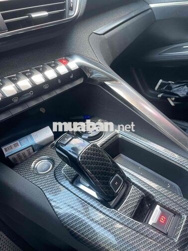 Peugeot 3008 sản xuất 2018