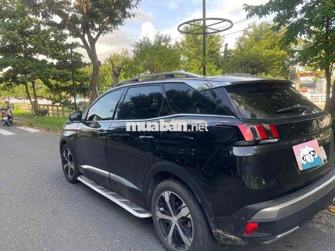 Peugeot 3008 sản xuất 2018