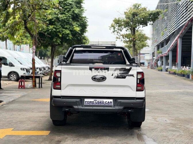 ✅ Ford Raptor 2023 - 36000km - Hỗ trợ vay 70%