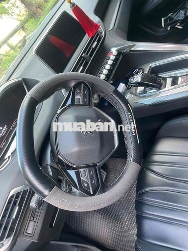 Peugeot 3008 sản xuất 2018