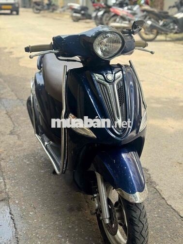 Yamaha Nozza Xanh FI 2014 máy zin chạy êm