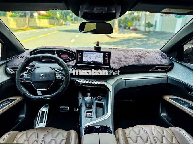 Peugeot 3008 GT 2023 Trắng 29.000 km