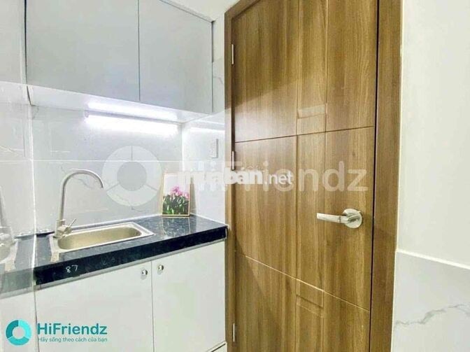 Siêu Phẩm gác full nội thất thang máy ngay Cầu Trà Và sát quận 5
