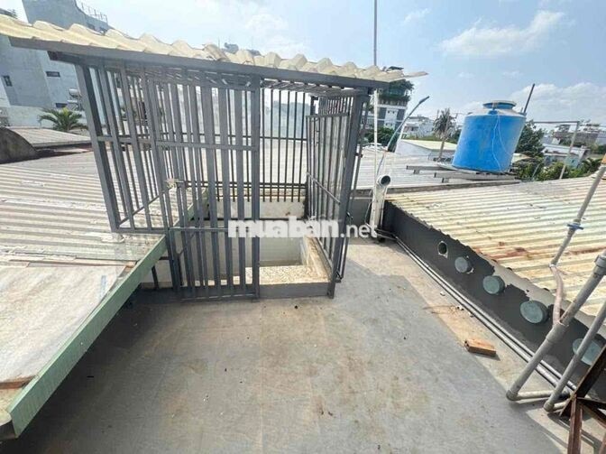 Nhà Trệt Lầu 60m2 - Hẻm Xe Hơi - Phan Huy Ích