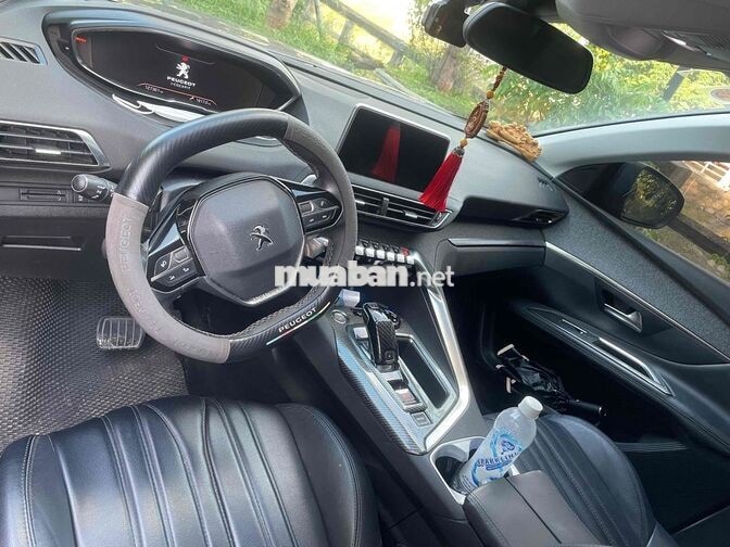 Peugeot 3008 sản xuất 2018