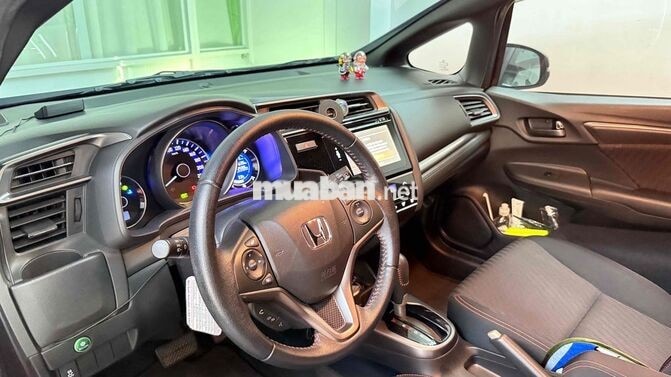 Honda Jazz RS 2018 1.5L Đỏ 70760 km