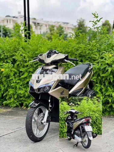 Honda Air Blade Siêu Nhân 2017 Vàng