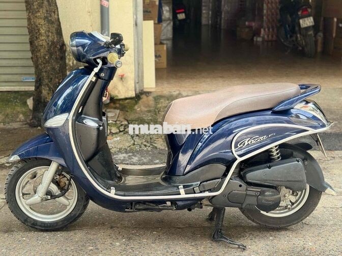 Yamaha Nozza Xanh FI 2014 máy zin chạy êm