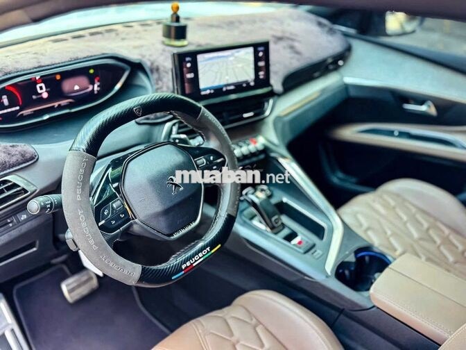 Peugeot 3008 GT 2023 Trắng 29.000 km