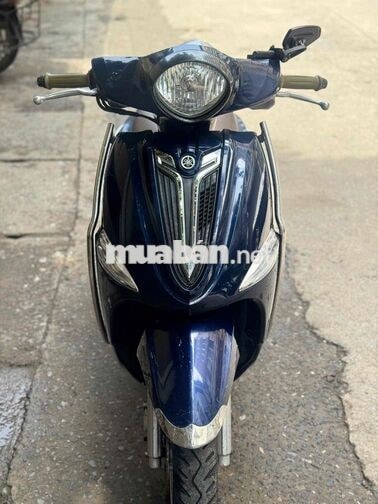 Yamaha Nozza Xanh FI 2014 máy zin chạy êm