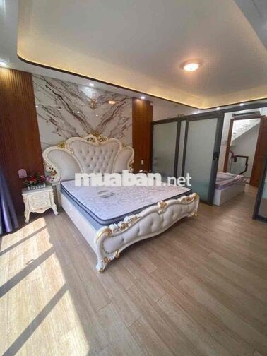 NC trần quang diệu 5pn 5wc full nội thất - thang máy