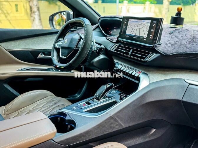 Peugeot 3008 GT 2023 Trắng 29.000 km