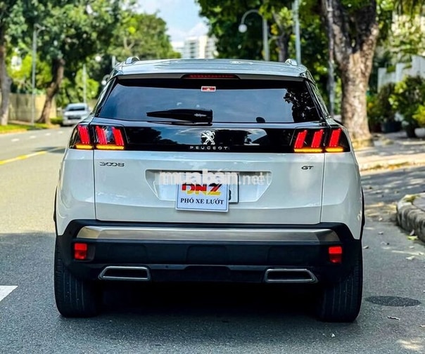 Peugeot 3008 GT 2023 Trắng 29.000 km