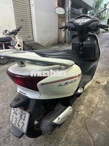 Honda Lead Fi 2010 Trắng
