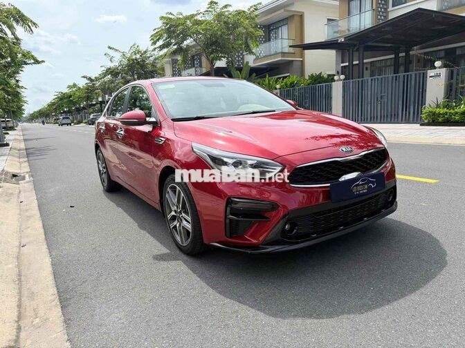 Kia Cerato 2019 2.0 pre Số tự động Đỏ