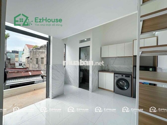 DUPLEX ĐẦY ĐỦ NỘI THẤT NHÀ MỚI XÂY NGAY TÂN QUÝ