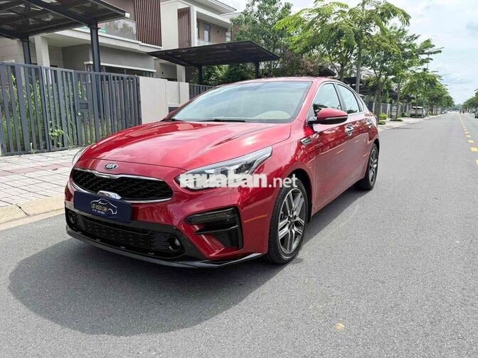 Kia Cerato 2019 2.0 pre Số tự động Đỏ