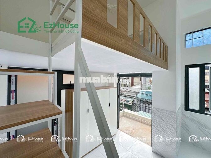 DUPLEX ĐẦY ĐỦ NỘI THẤT NHÀ MỚI XÂY NGAY TÂN QUÝ