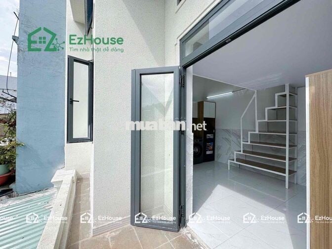 DUPLEX ĐẦY ĐỦ NỘI THẤT NHÀ MỚI XÂY NGAY TÂN QUÝ