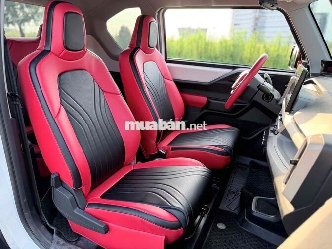 VF3 25 Trắng 10.000 km Sạc Ko Giới Hạn