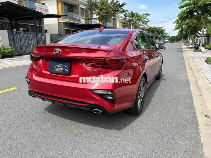 Kia Cerato 2019 2.0 pre Số tự động Đỏ