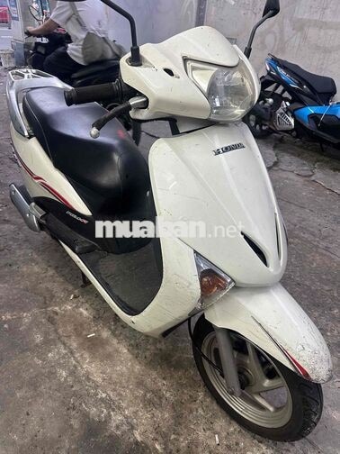 Honda Lead Fi 2010 Trắng