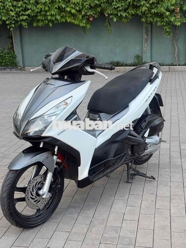Honda Air Blade Mắt Cú 2014 Trắng, Xám Zin Chất