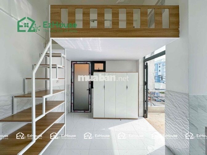 DUPLEX ĐẦY ĐỦ NỘI THẤT NHÀ MỚI XÂY NGAY TÂN QUÝ