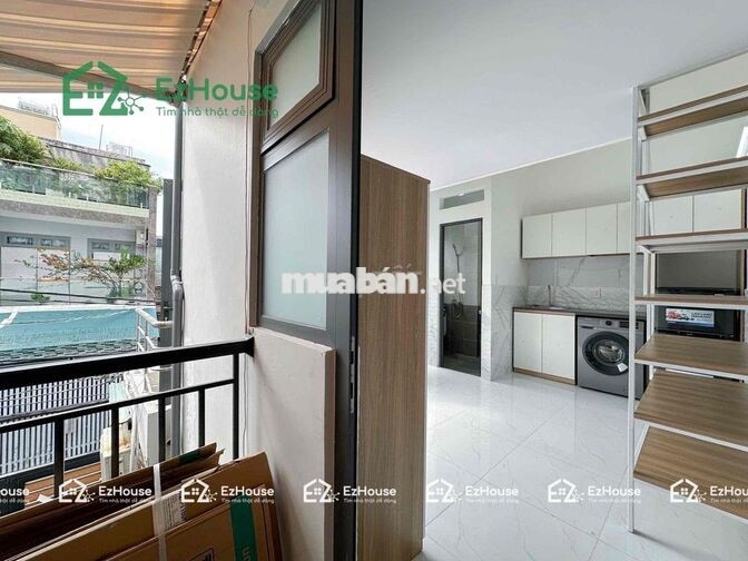 DUPLEX ĐẦY ĐỦ NỘI THẤT NHÀ MỚI XÂY NGAY TÂN QUÝ