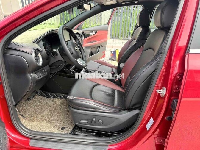 Kia Cerato 2019 2.0 pre Số tự động Đỏ