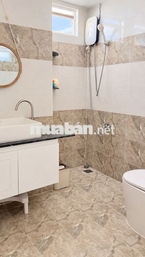 CHO THUÊ CĂN HỘ BABYLON 53M² – 1PN 1WC – FULL NỘI THẤT – 10TR/THÁNG