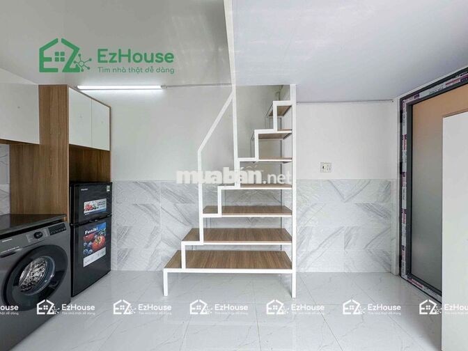 DUPLEX ĐẦY ĐỦ NỘI THẤT NHÀ MỚI XÂY NGAY TÂN QUÝ