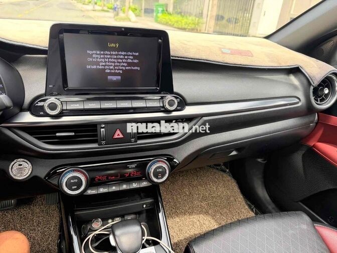 Kia Cerato 2019 2.0 pre Số tự động Đỏ