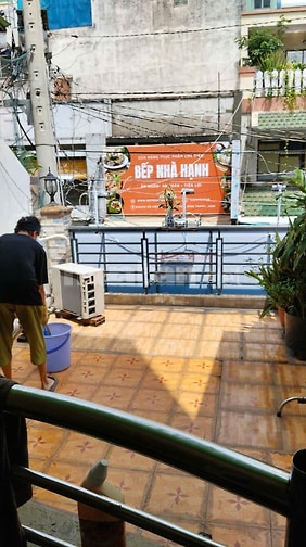 Cho thuê phòng 685/7 Xô Viết Nghệ Tĩnh, P.26, Quận Bình Thạnh máy lạnh