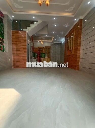 Cần cho thuê gấp nhà MT 12A Gò Dầu, P. Tân Sơn Nhì, Q.Tân Phú 