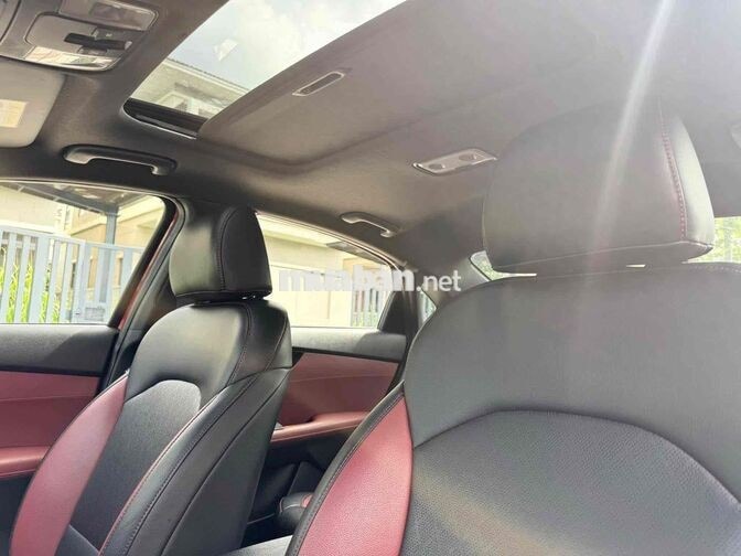 Kia Cerato 2019 2.0 pre Số tự động Đỏ
