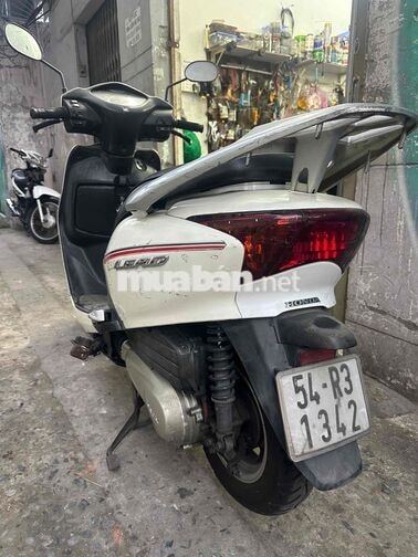 Honda Lead Fi 2010 Trắng