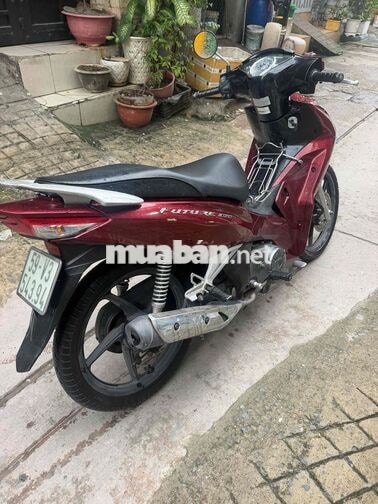 Honda Future 2021 Đỏ Việt Nam