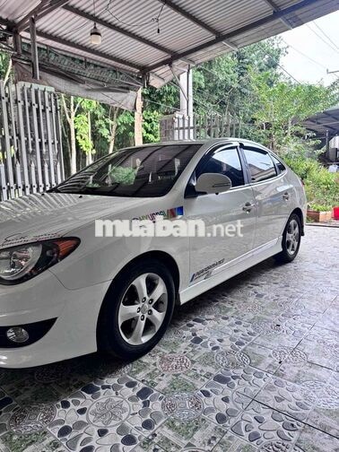 Hyundai Avante 2012 Số sàn Trắng 111.960 km