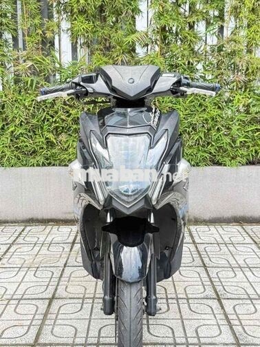 Yamaha Nouvo 6 2015 Đen xanh