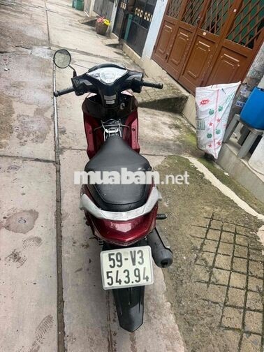 Honda Future 2021 Đỏ Việt Nam