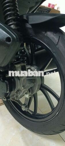 Kymco Candy Hi Trắng