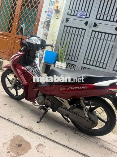 Honda Future 2021 Đỏ Việt Nam