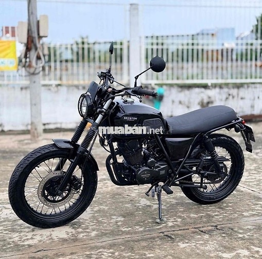 Brixton BX150 2019 Đen Malay Biển 65 9 chủ