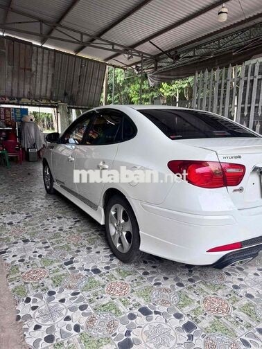 Hyundai Avante 2012 Số sàn Trắng 111.960 km